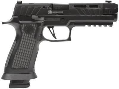 SIG Sauer Pistole P320 Spectre Comp Black 9mmPara_1