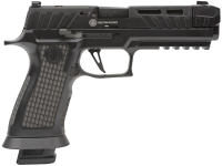 SIG Sauer Pistole P320 Spectre Comp Black 9mmPara