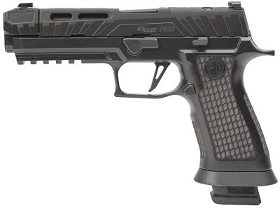 SIG Sauer Pistole P320 Spectre Comp Black 9mmPara_2