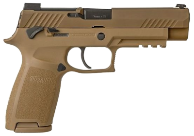 SIG Sauer Pistole P320 M17 9mmPara_1