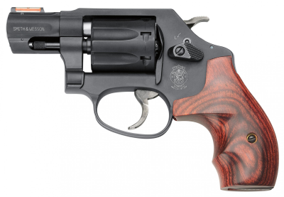 S&W Revolver Mod. 351PD  1.875", cal. .22Magnum_1