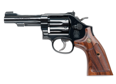 S&W Revolver Mod. 48  4", cal. .22Magnum_1