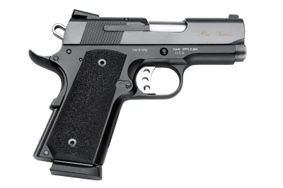 S&W Pistolet SW1911 3" Sub Compact PRO SERIES_1