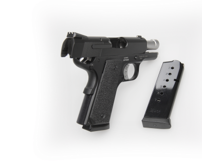 S&W Pistole SW1911, Kal. .45ACP  3" SubCompact_6