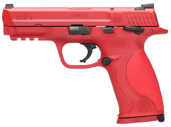 S&W Manipulierpistole M&P9 RED GUN, nicht schiess-_1