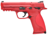 S&W Manipulierpistole M&P9 RED GUN, nicht schiess-