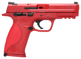 S&W Manipulierpistole M&P9 RED GUN, nicht schiess-_2