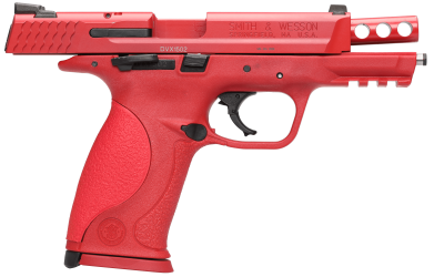 S&W Manipulierpistole M&P9 RED GUN, nicht schiess-_3