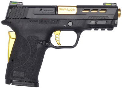 S&W pistol M&P9 M2.0 Shield EZ Ported_2