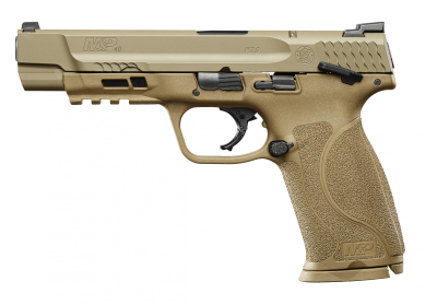 S&W Pistole M&P40-M2.0FDE, Kal. .40S&W  5"_1