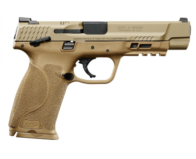 S&W Pistolet M&P40-M2.0FDE 5", cal. .40S&W (11595)_1