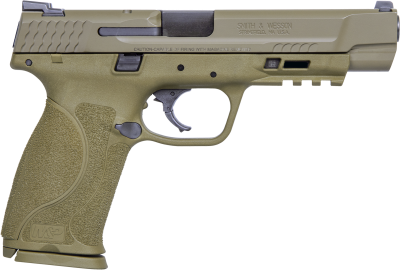 S&W Pistole M&P40-M2.0 FDE, Kal. .40S&W  5"_1