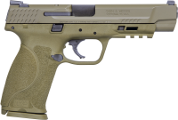 S&W Pistole M&P40-M2.0 FDE, Kal. .40S&W  5"