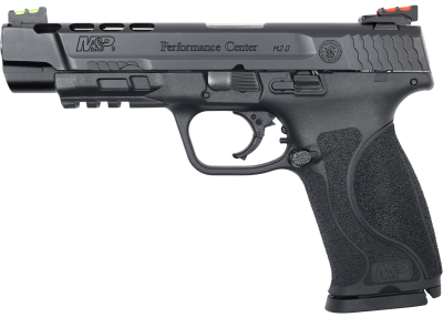 S&W Pistolet M&P9-M2.0 PC Ported, cal. 9mmLuger 5"_1