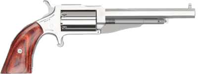 NAA Revolver "The Earl", 4", .22LR/M conversion_1