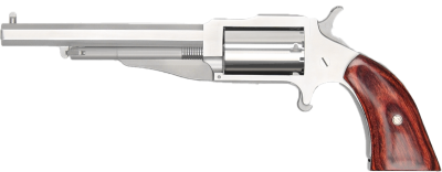 NAA Revolver "The Earl", 4", .22LR/M conversion_1