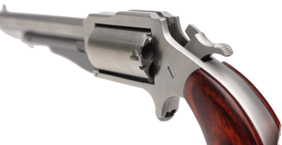 NAA Revolver "The Earl", 4", .22LR/M conversion_8