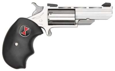 NAA Revolver "Black Widow", 2", cal. .22lr_1