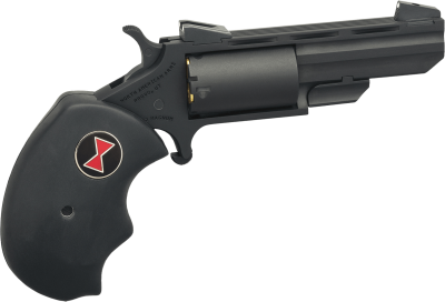 NAA Revolver "Black Widow PVD", 2", cal. .22Mag_1