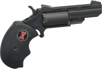 NAA Revolver "Black Widow PVD'' Kal. .22Magnum  2"