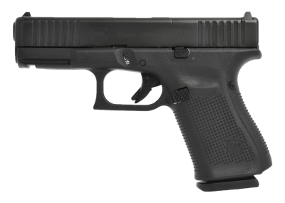 Glock Pistole 19 Gen5 MOS FS Kal. 9x19_1