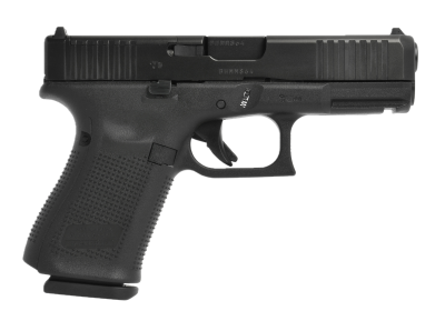 Glock Pistole 19 Gen5 MOS FS Kal. 9x19_2