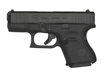 Glock Pistole 26 Gen5 FS, Kaliber 9x19_1