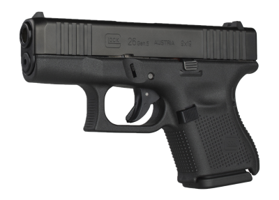 Glock Pistole 26 Gen5 FS, Kaliber 9x19_2