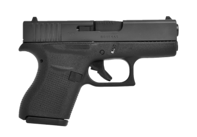 Glock Pistole 43, Kaliber 9x19_2