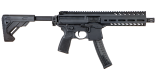 SIG Sauer Halbautomat MPX, 9mmPara