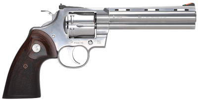 Colt Revolver Python 6'', Kal. .357 Magnum,_2