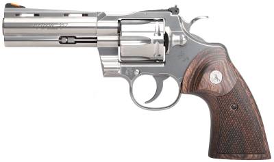 Colt Revolver Python 4.25'', Kal. .357 Magnum,_1