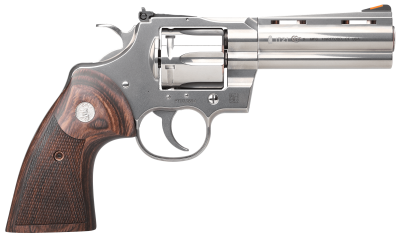 Colt Revolver Python 4.25'', Kal. .357 Magnum,_2