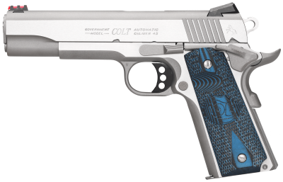 Colt Pistole 1911 Competition 5'', Kal. .45 ACP_1