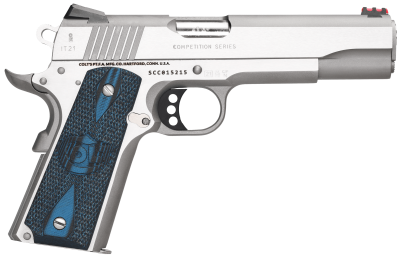 Colt Pistole 1911 Competition 5'', Kal. .45 ACP_2