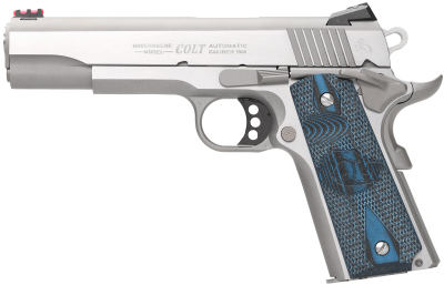 Colt pistolet 1911 Competition 5'', cal. 9mm Luger_1