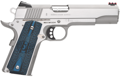 Colt Pistole 1911 Competition 5'', Kal. 9mm Luger_2