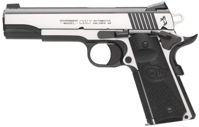 Colt Pistole 1911 Combat Elite Govt. 5''_1