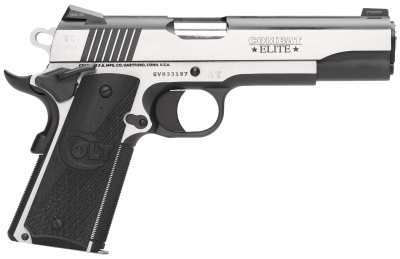 Colt Pistole 1911 Combat Elite Govt. 5''_2