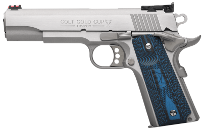 Colt Pistole 1911 Gold Cup 5'', Kal. .45 ACP_1