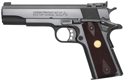 Colt Pistole 1911 Gold Cup National Match 5''_1