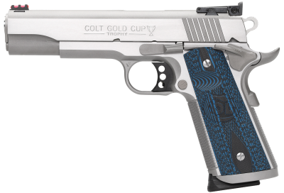 Colt Pistole 1911 Gold Cup Trophy 5'', Kal. .45ACP_1