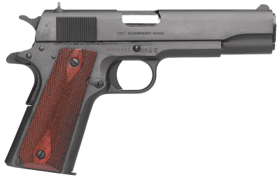 Colt Pistole 1911 Government 5'', Kal. .45 ACP,_2