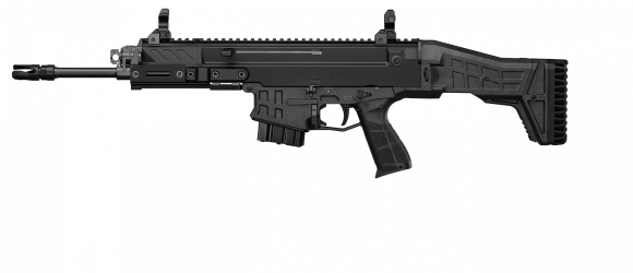 CZ Selbstlader BREN 2 MS 11'' 223Rem._1