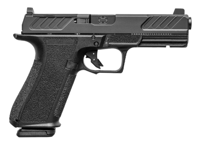 Shadow Systems Pistolet DR920 Foundation OR, noir_1