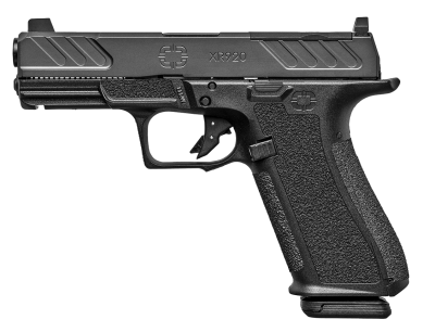 Shadow Systems Pistolet XR920 Foundation OR, noir_2