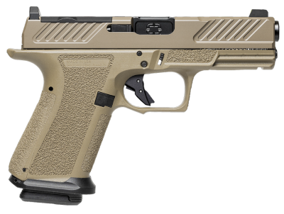 Shadow Systems Pistole MR920 Combat OR, FDE_1