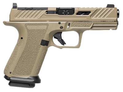 Shadow Systems Pistolet MR920 Elite OR, FDE, 9mm_1