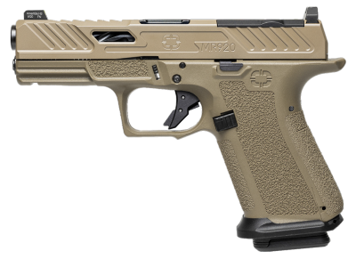 Shadow Systems Pistolet MR920 Elite OR, FDE, 9mm_2