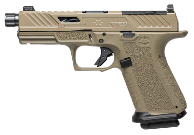 Shadow Systems Pistole MR920 Elite OR, FDE_2